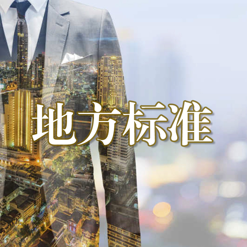 地方标准